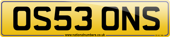 OS53 ONS