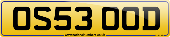 OS53 OOD
