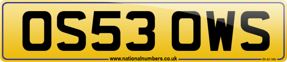 OS53 OWS