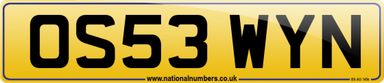 OS53 WYN