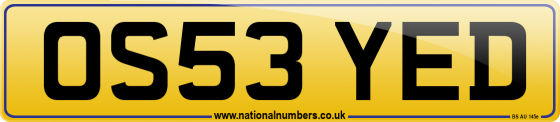 OS53 YED