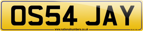 OS54 JAY