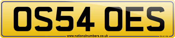 OS54 OES