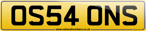OS54 ONS