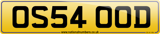 OS54 OOD