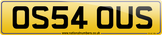 OS54 OUS