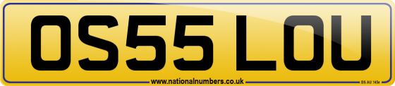 OS55 LOU