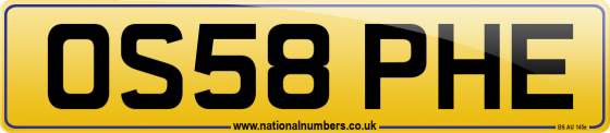 OS58 PHE