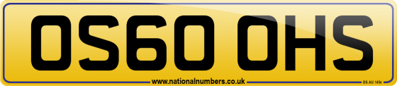 OS60 OHS