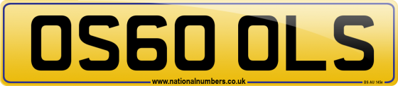 OS60 OLS