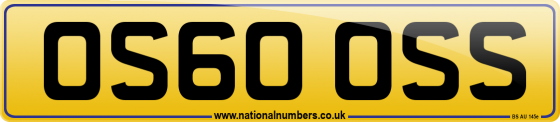 OS60 OSS