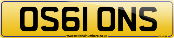 OS61 ONS