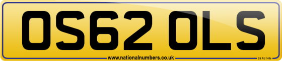 OS62 OLS