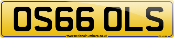 OS66 OLS