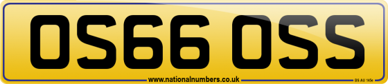 OS66 OSS