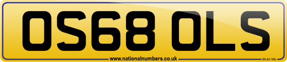 OS68 OLS