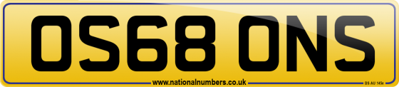OS68 ONS