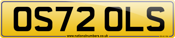 OS72 OLS