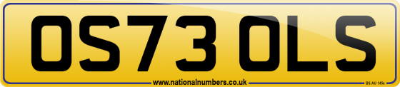 OS73 OLS