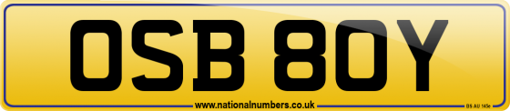 OSB 80Y