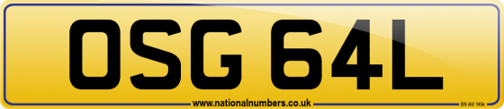 OSG 64L