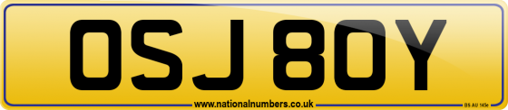 OSJ 80Y