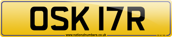 OSK 17R
