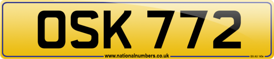 OSK 772