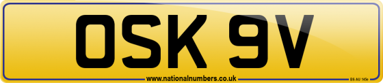 OSK 9V