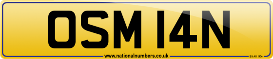 OSM 14N