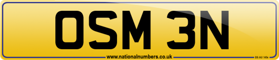 OSM 3N