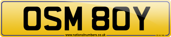 OSM 80Y