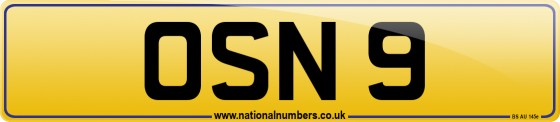 OSN 9