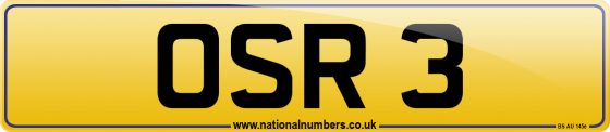 OSR 3