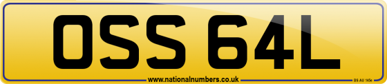 OSS 64L