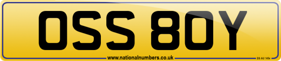 OSS 80Y