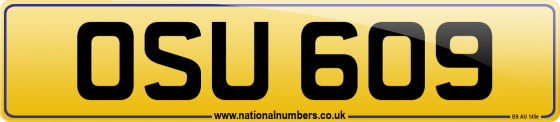 OSU 609