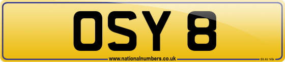 OSY 8