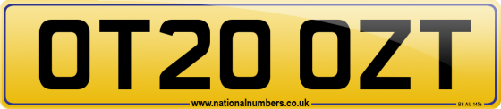OT20 OZT