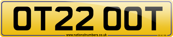 OT22 OOT