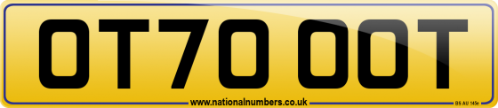 OT70 OOT