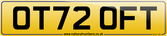 OT72 OFT