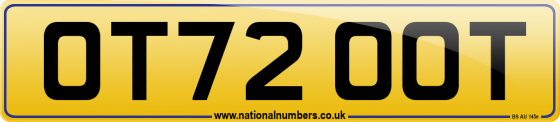 OT72 OOT