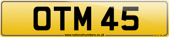 OTM 45