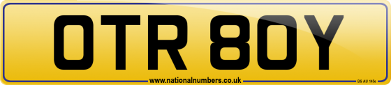 OTR 80Y