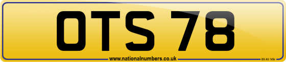 OTS 78