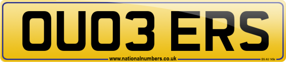 OU03 ERS