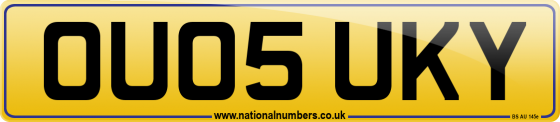 OU05 UKY