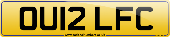 OU12 LFC