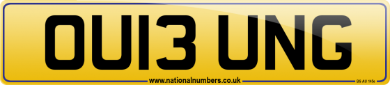 OU13 UNG